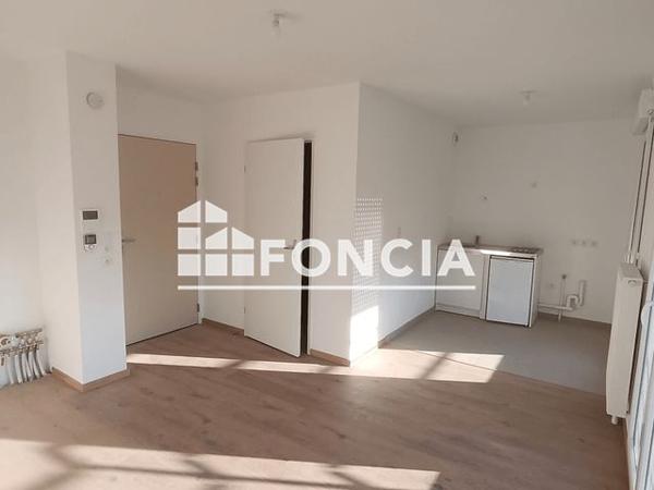 Location Studio 24.67 m² - 4 RUE DU MARECHAL JOFFRE Loos 59120