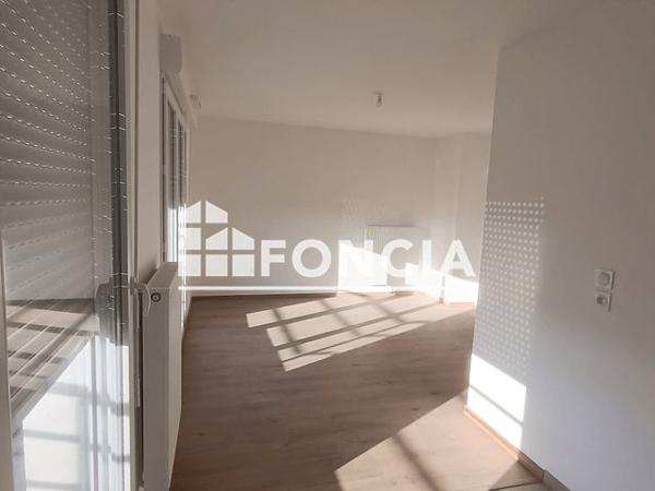 Location Studio 24.67 m² - 4 RUE DU MARECHAL JOFFRE Loos 59120