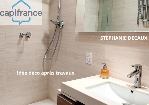 🏡A VENDRE : Maison semi-mitoyenne super potentiel –semi plain pieds Fourmies (59)