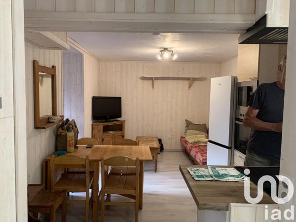 Appartement à vendre 2 pièces 38 m² Huez
