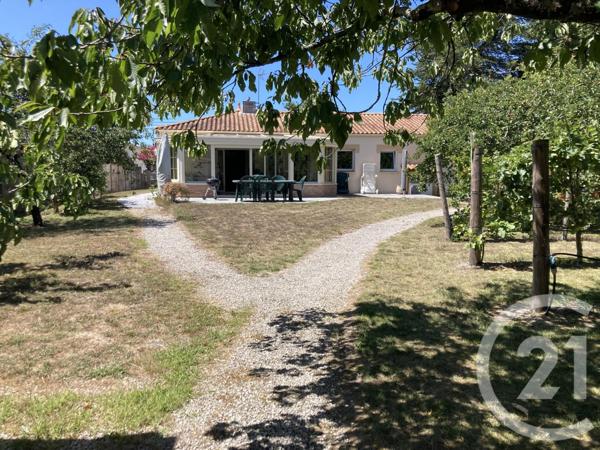 Maison à vendre  5 pièces - 154,85 m2 VILLENEUVE EN RETZ - 44