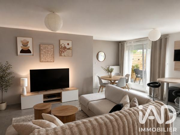 Appartement à vendre 2 pièces 49,9 m² Colmar