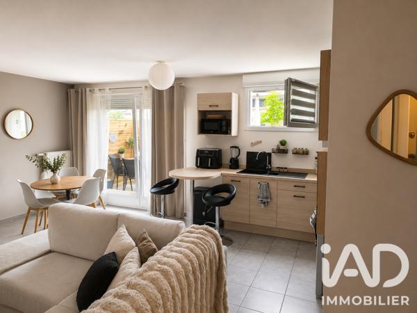 Appartement à vendre 2 pièces 49,9 m² Colmar