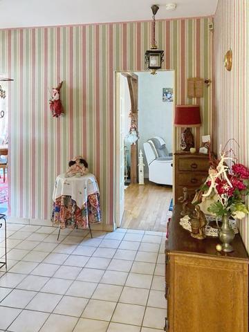 À vendre - Maison individuelle, 4 pièces située à Chambray-lès-Tours (37170)