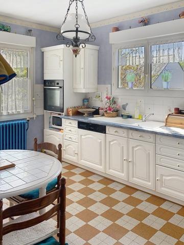 À vendre - Maison individuelle, 4 pièces située à Chambray-lès-Tours (37170)