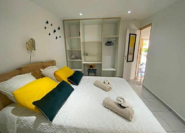 Maison à louer  4 pièces • 75 m2 Petit-Bourg