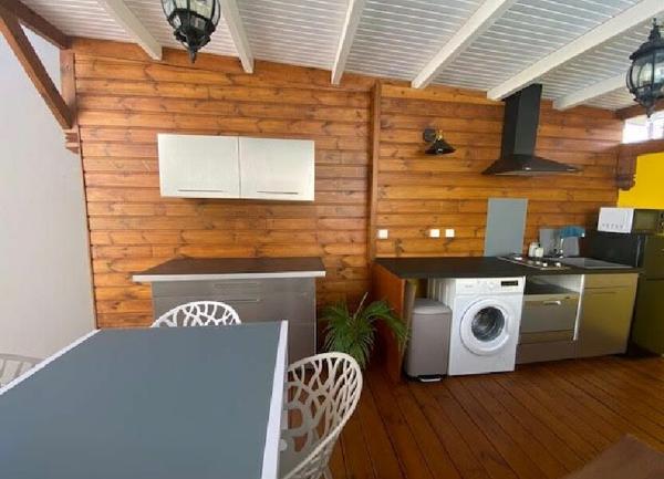 Maison à louer  4 pièces • 75 m2 Petit-Bourg