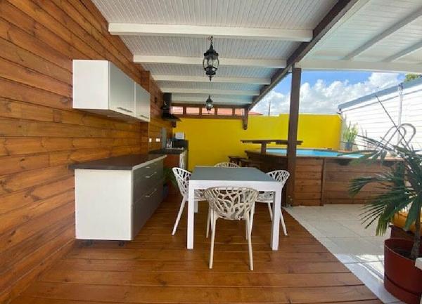 Maison à louer  4 pièces • 75 m2 Petit-Bourg