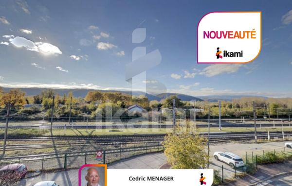 Appartement de 113 m²