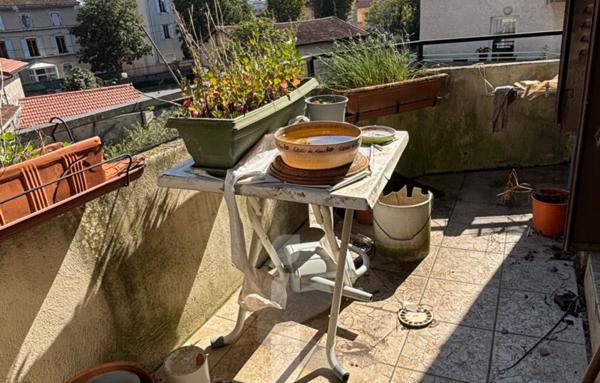 Appartement de 113 m²