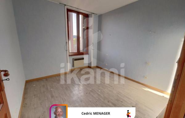 Appartement de 113 m²