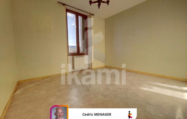 Appartement de 113 m²