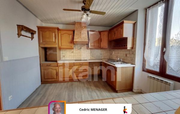 Appartement de 113 m²