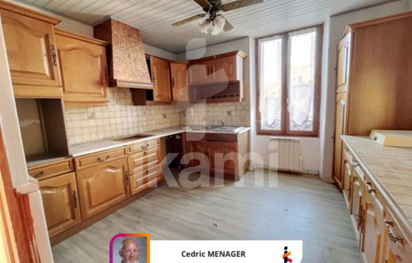 Appartement de 113 m²