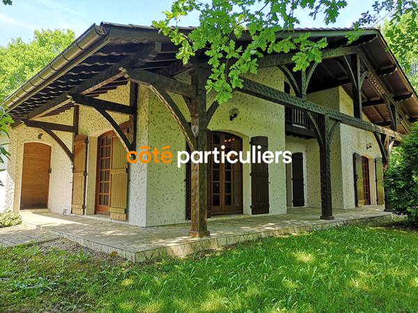 Vente Maison167 m² - 6 Pièces - MONT DE MARSAN (40000)