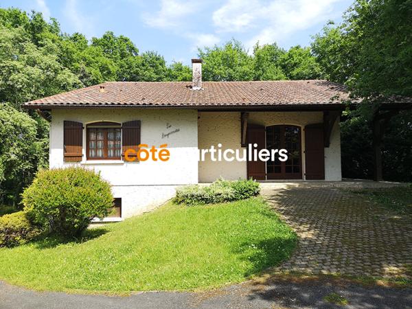 Vente Maison167 m² - 6 Pièces - MONT DE MARSAN (40000)