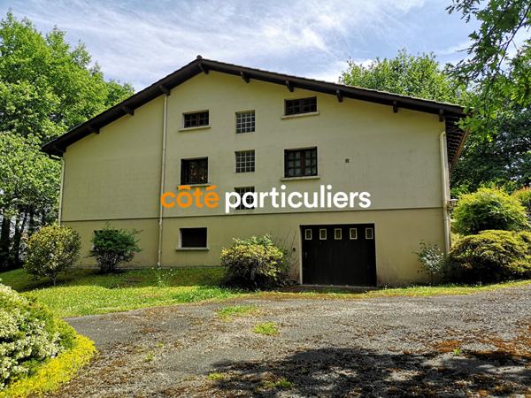 Vente Maison167 m² - 6 Pièces - MONT DE MARSAN (40000)