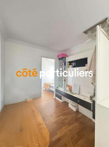 Vente Appartement54 m² - 3 Pièces - AUBERVILLIERS (93300)
