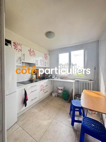 Vente Appartement54 m² - 3 Pièces - AUBERVILLIERS (93300)