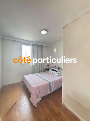 Vente Appartement54 m² - 3 Pièces - AUBERVILLIERS (93300)