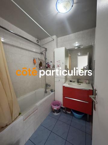 Vente Appartement54 m² - 3 Pièces - AUBERVILLIERS (93300)