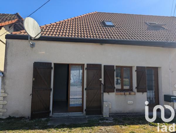 Appartement à vendre 2 pièces 35 m² Rogny-les-Sept-Écluses