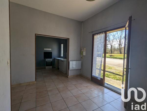 Appartement à vendre 2 pièces 35 m² Rogny-les-Sept-Écluses