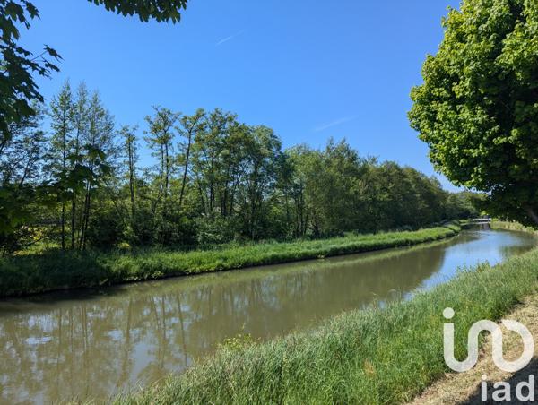 Appartement à vendre 2 pièces 35 m² Rogny-les-Sept-Écluses