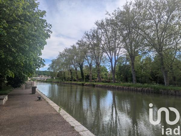 Appartement à vendre 2 pièces 35 m² Rogny-les-Sept-Écluses