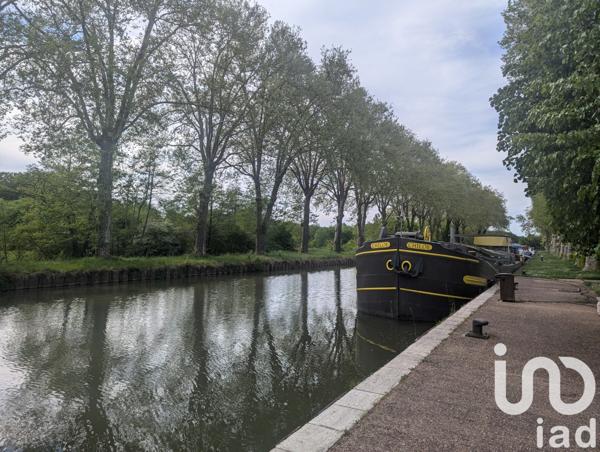 Appartement à vendre 2 pièces 35 m² Rogny-les-Sept-Écluses