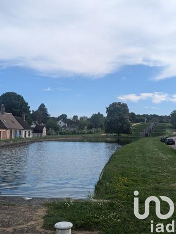 Appartement à vendre 2 pièces 35 m² Rogny-les-Sept-Écluses