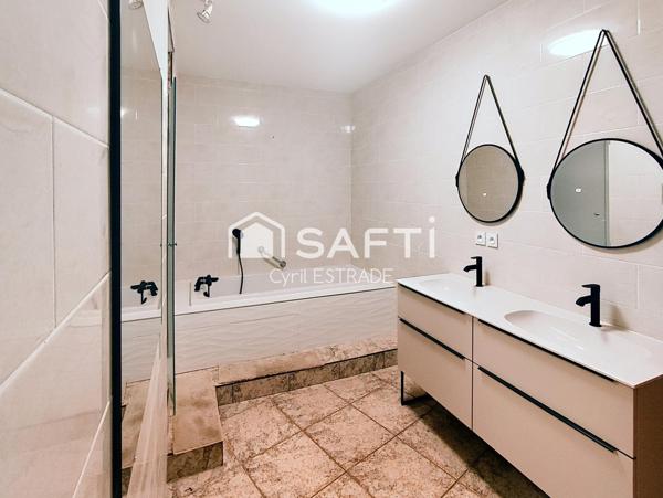 Appartement d’exception – Hyper-centre de Saint-Étienne