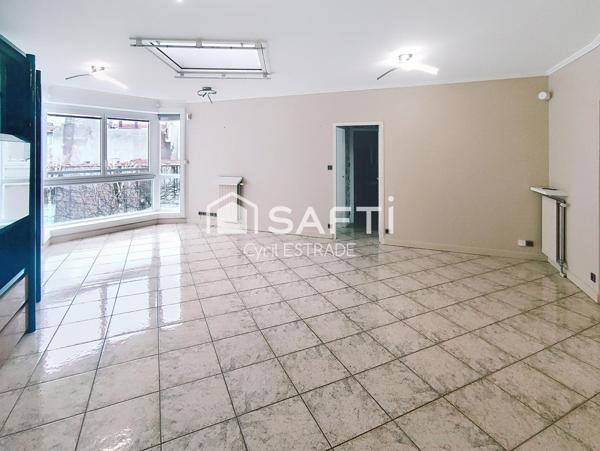 Appartement d’exception – Hyper-centre de Saint-Étienne