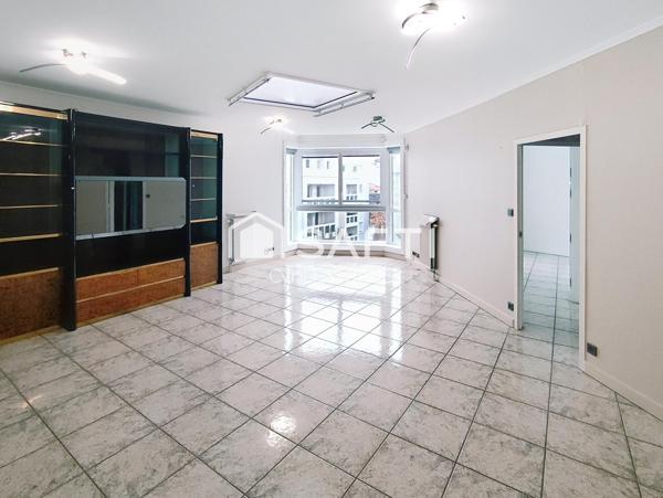 Appartement d’exception – Hyper-centre de Saint-Étienne