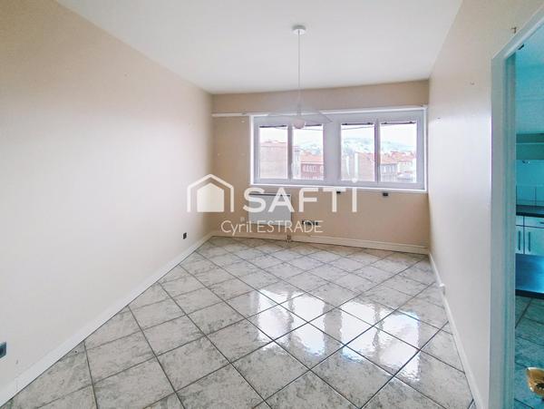 Appartement d’exception – Hyper-centre de Saint-Étienne