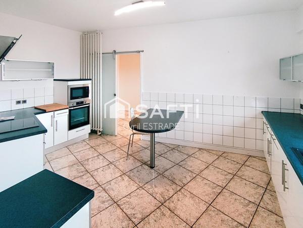 Appartement d’exception – Hyper-centre de Saint-Étienne