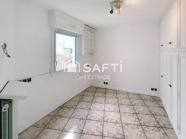 Appartement d’exception – Hyper-centre de Saint-Étienne