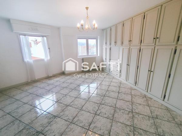 Appartement d’exception – Hyper-centre de Saint-Étienne