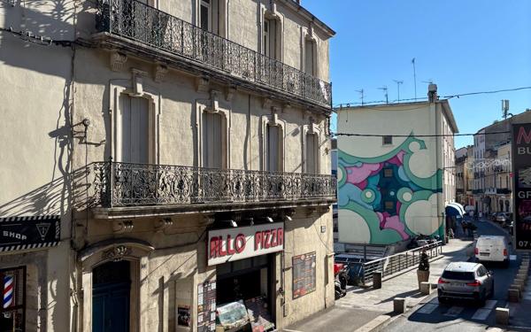 Appartement à vendre    2 pièces •  Sète