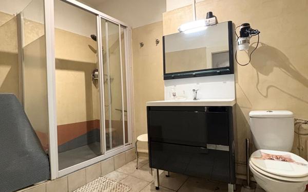 Appartement à vendre    2 pièces •  Sète