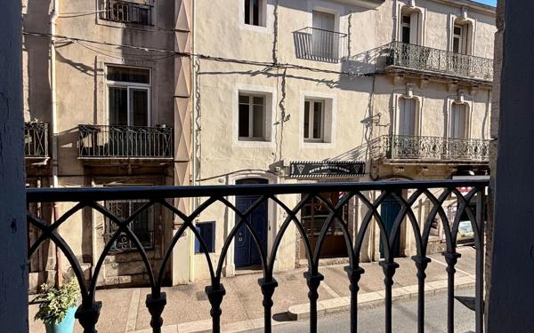 Appartement à vendre    2 pièces •  Sète