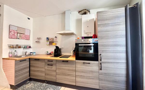 Appartement à vendre    2 pièces •  Sète