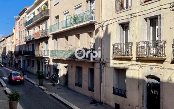 Appartement à vendre    2 pièces •  Sète