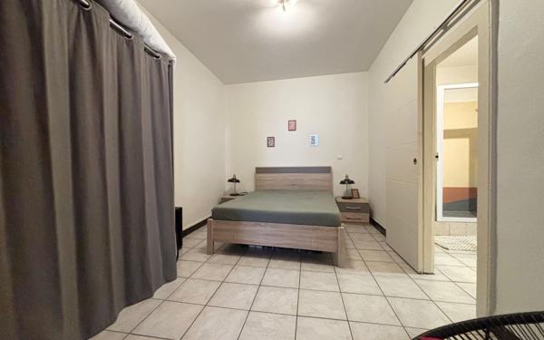 Appartement à vendre    2 pièces •  Sète