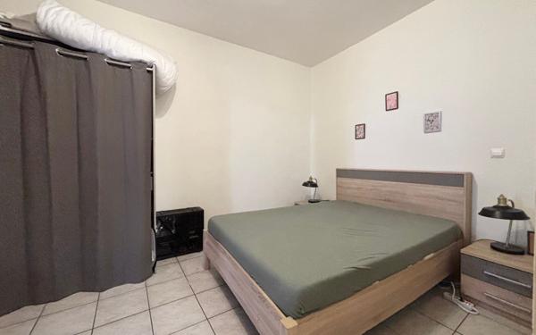 Appartement à vendre    2 pièces •  Sète