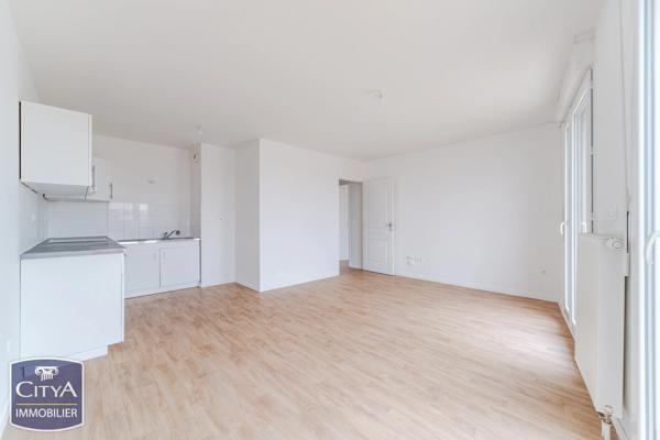 Appartement à vendre 3 pièces 60.1m²