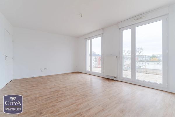 Appartement à vendre 3 pièces 60.1m²