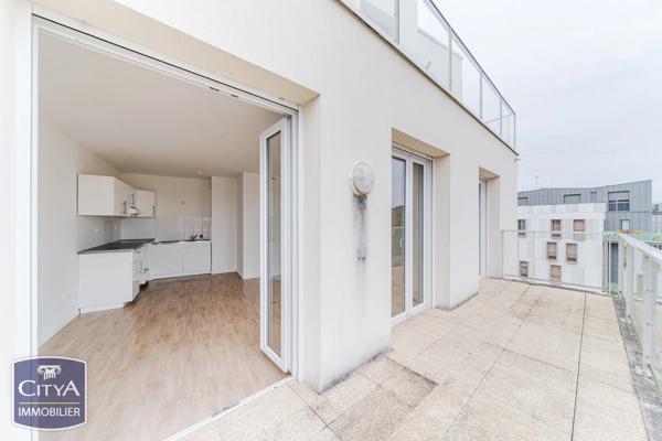 Appartement à vendre 3 pièces 60.1m²