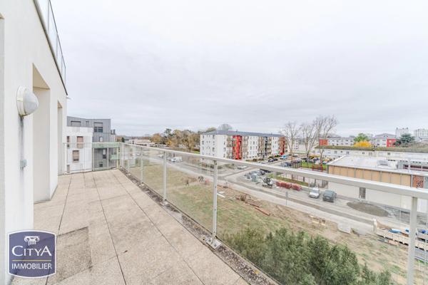 Appartement à vendre 3 pièces 60.1m²