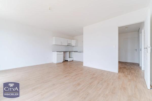 Appartement à vendre 3 pièces 60.1m²